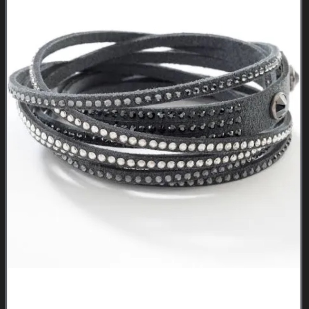Swarovski Wrap bracelet